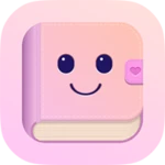 daily diary: journal with lock android application logo